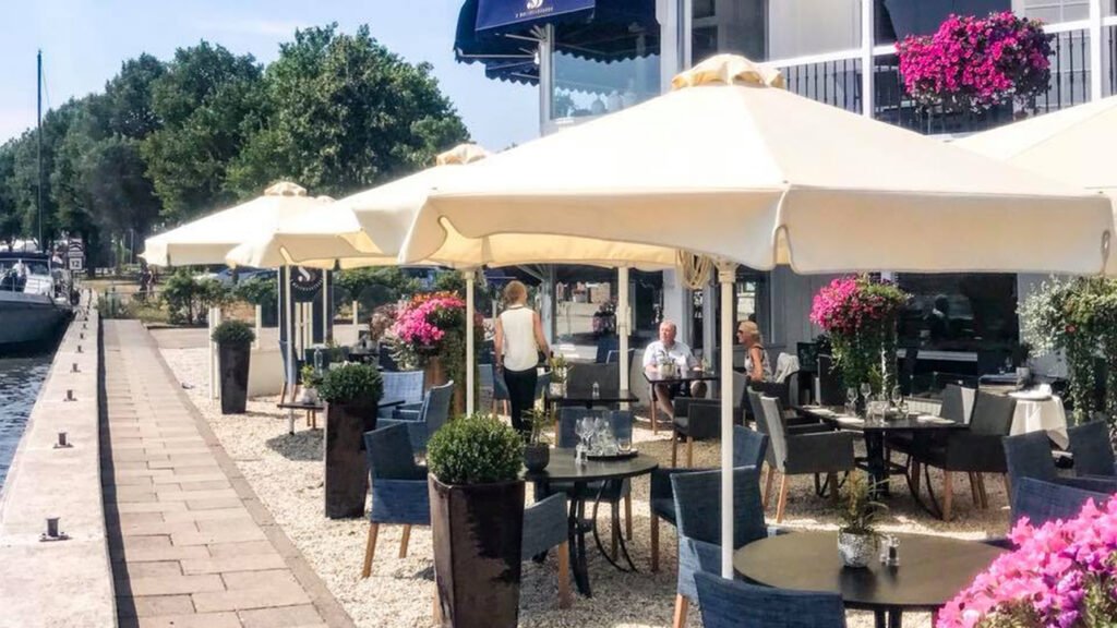 Restaurant ’s Molenaarsbrug
